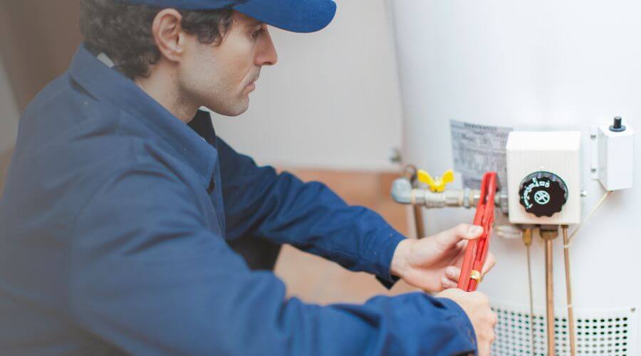 Local annual plumbing maintenance in Markham, VA