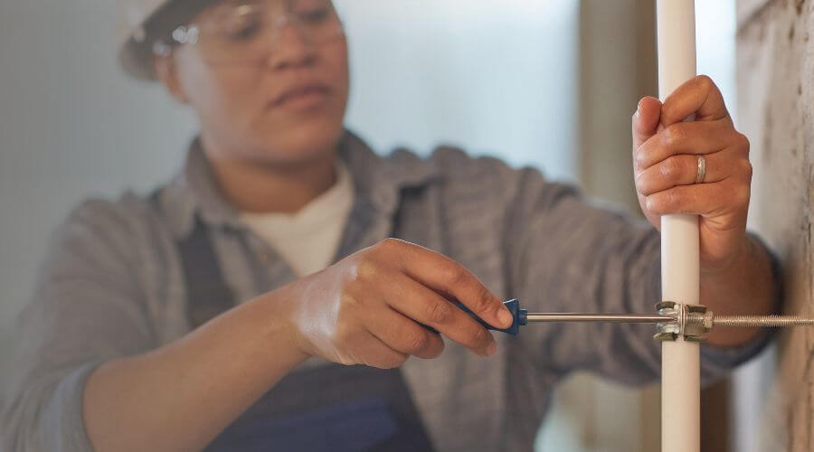 Professional annual plumbing maintenance services in Markham, VA